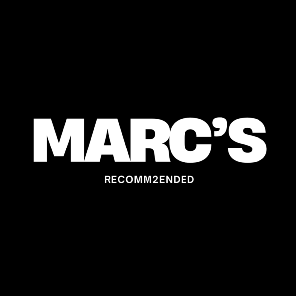 Marc's recommended